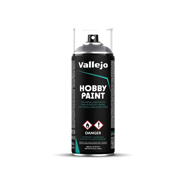 Vallejo, Spray Hobby Paint Noir