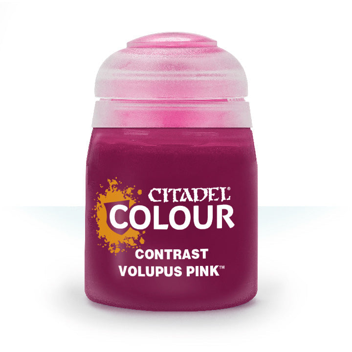 Contrast : Volupus Pink