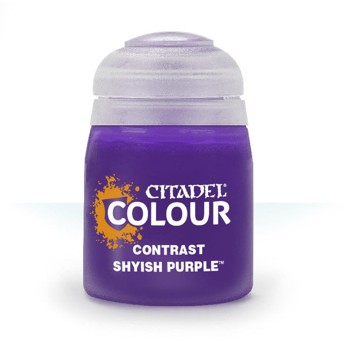 Contrast : Shyish Purple
