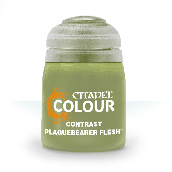 Contrast : Plaguebearer Flesh