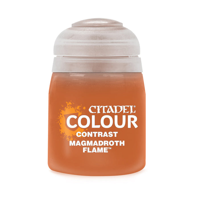 Contrast : Magmadroth Flame
