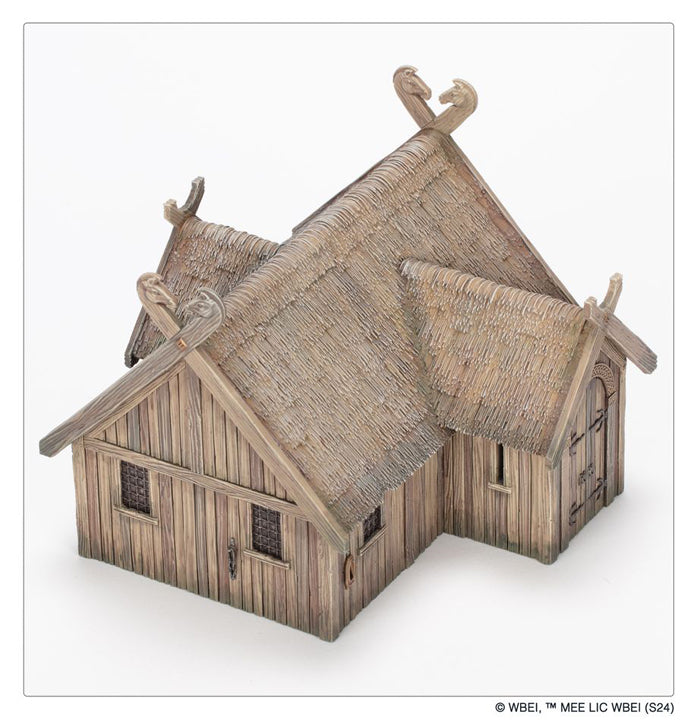 Lord of the Ring - War of the Rohirrim : Battle of Edoras (Anglais)