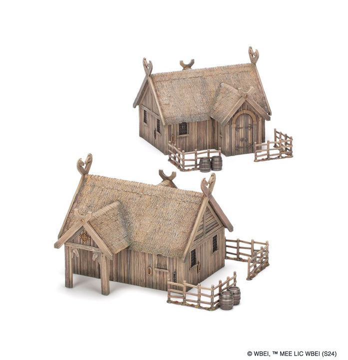 Lord of the Ring - War of the Rohirrim : Battle of Edoras (Anglais)