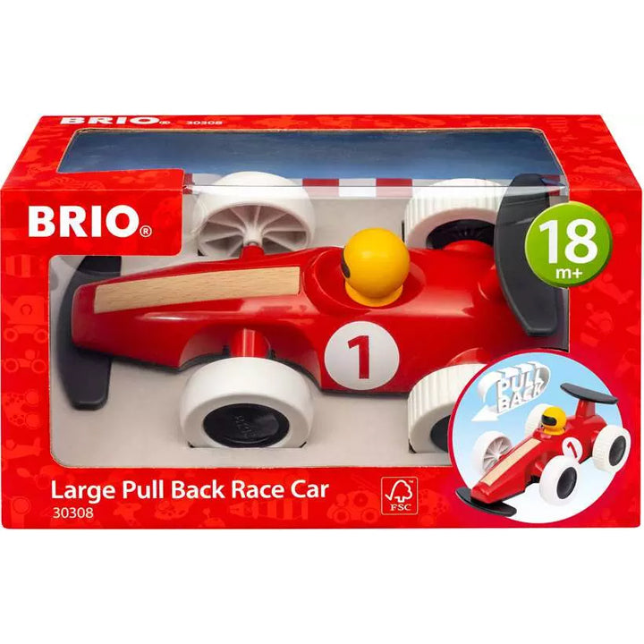 Brio - Grande voiture Retrofriction