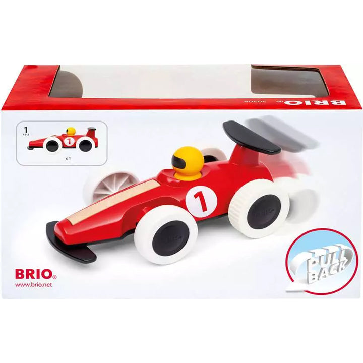 Brio - Grande voiture Retrofriction