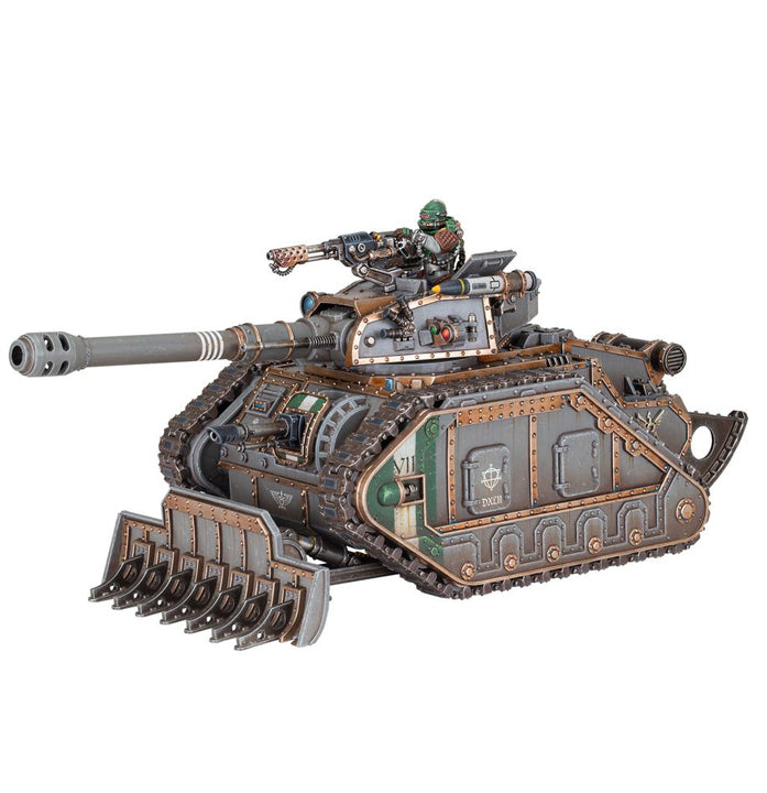 WH 40K - The Horus Heresy - Leman Russ Strike Tank
