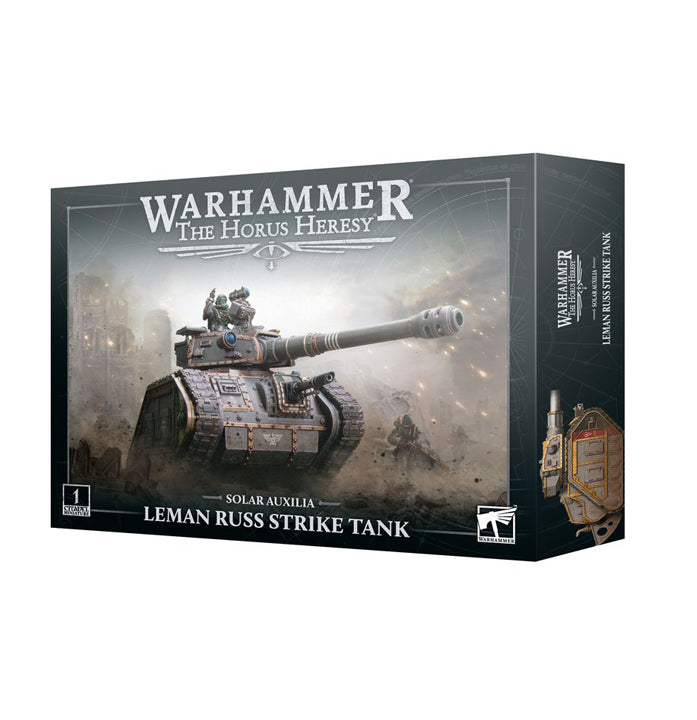 WH 40K - The Horus Heresy - Leman Russ Strike Tank