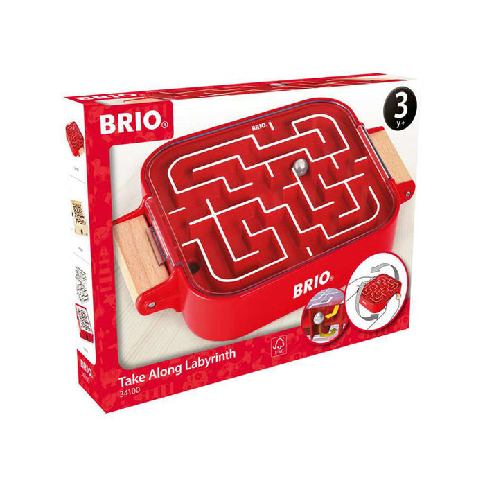 Brio - Mon 1er Labyrinthe
