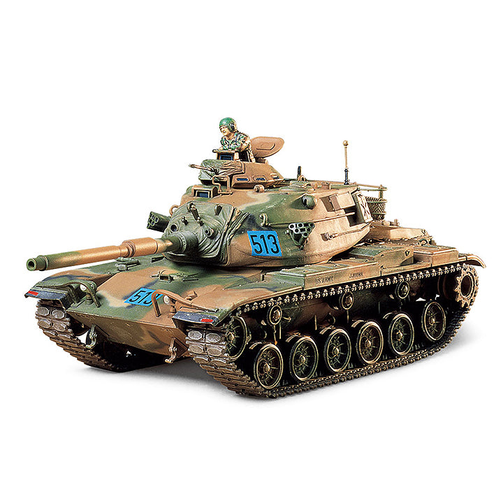 Tamiya - US M60 A3 105 mm - Réf 35140 - 1/35