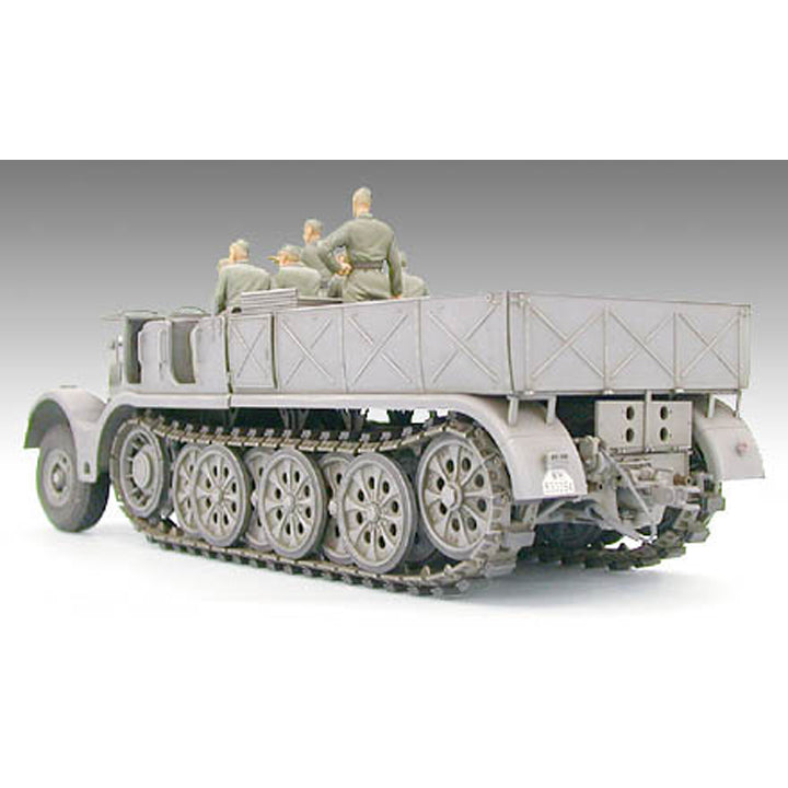 Half track lourd (18t) Allemand "FAMO" - 1/35