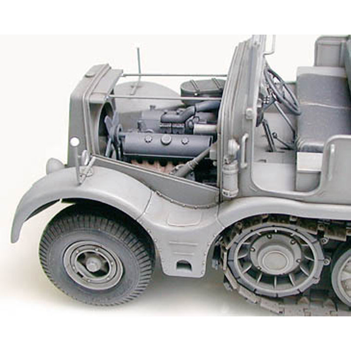 Half track lourd (18t) Allemand "FAMO" - 1/35