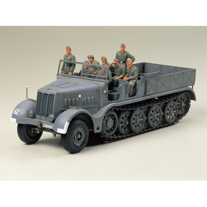 Half track lourd (18t) Allemand "FAMO" - 1/35