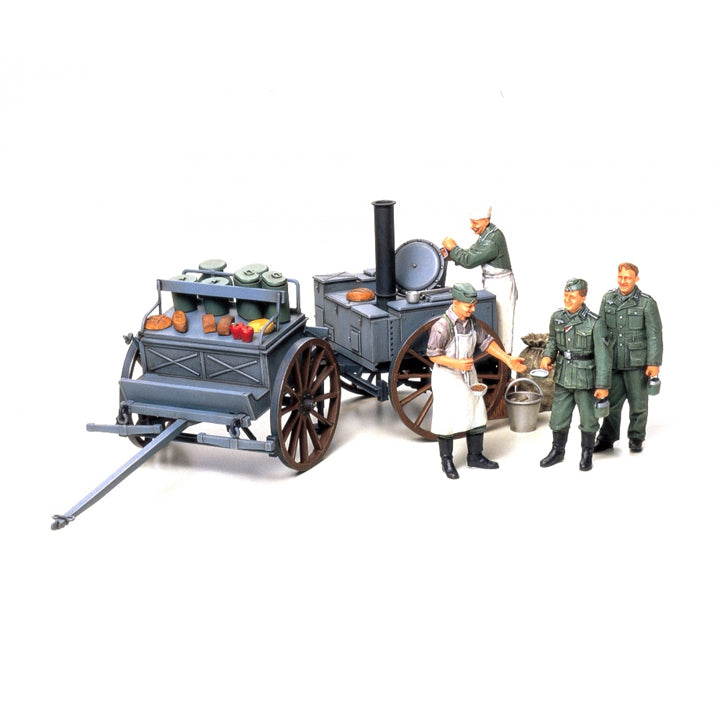 Cuisine de campagne Allemande - 1/35