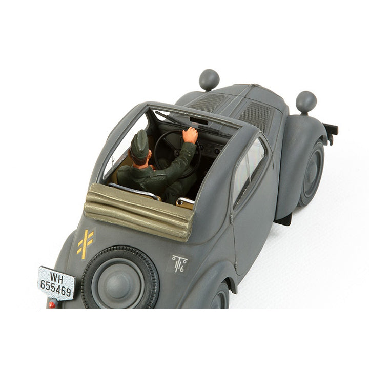 Simca 5  "Staff Car" Armée Allemande - 1/35