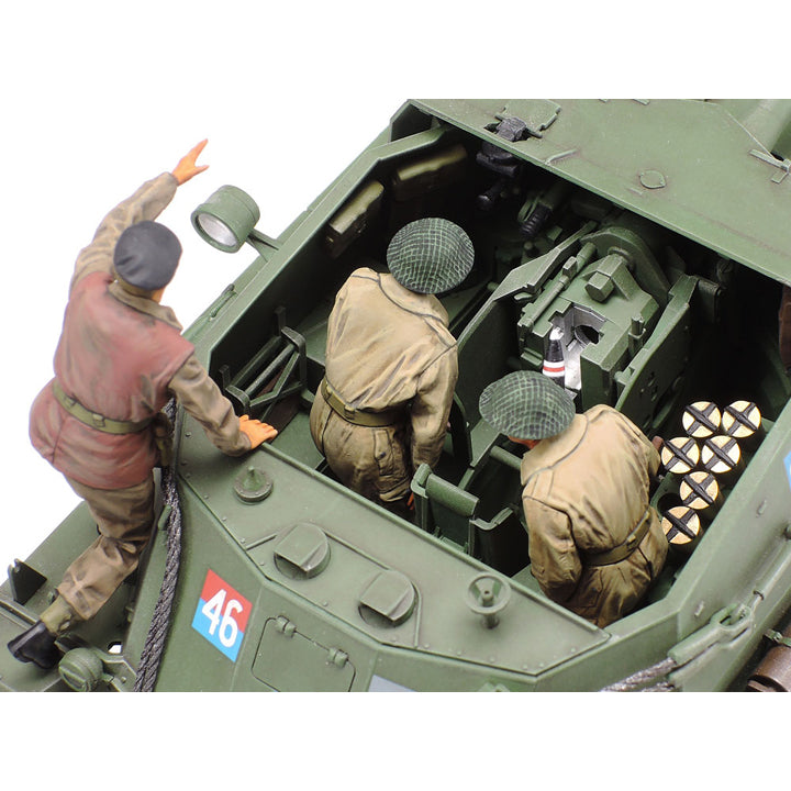 Canon automoteur Anglais "Archer" - 1/35