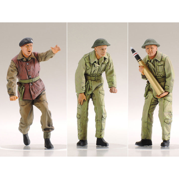 Canon automoteur Anglais "Archer" - 1/35