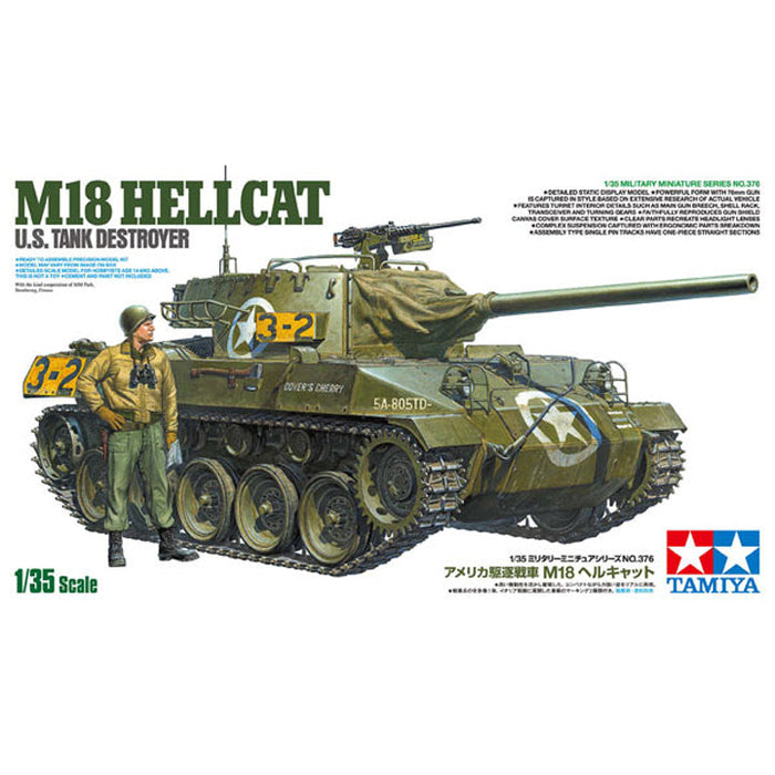 M18 Hell Cat - 1/35