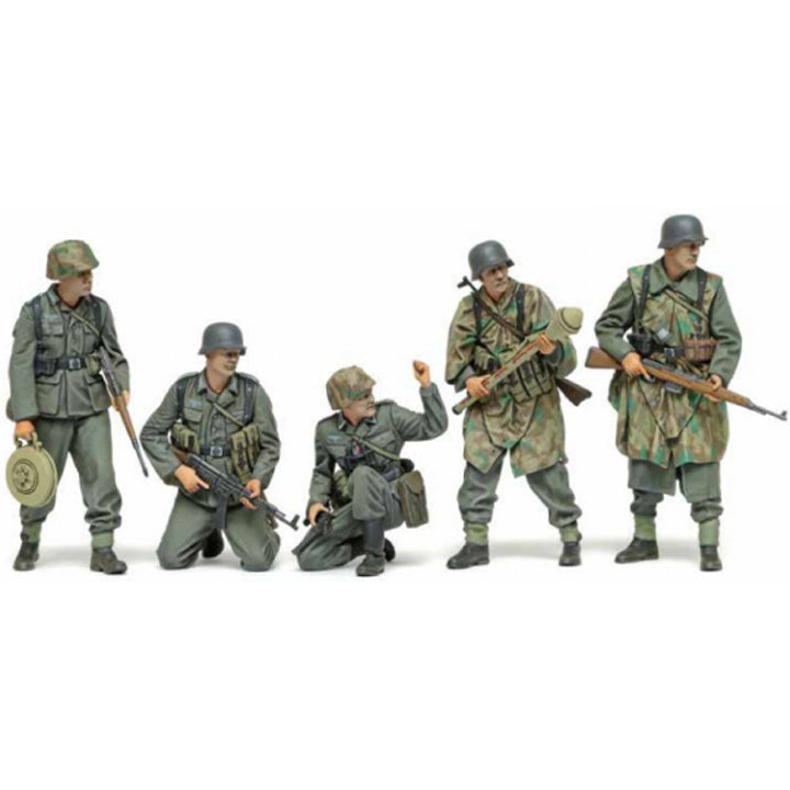 Infanterie Allemande 2nd Guerre Mondiale - 1/35