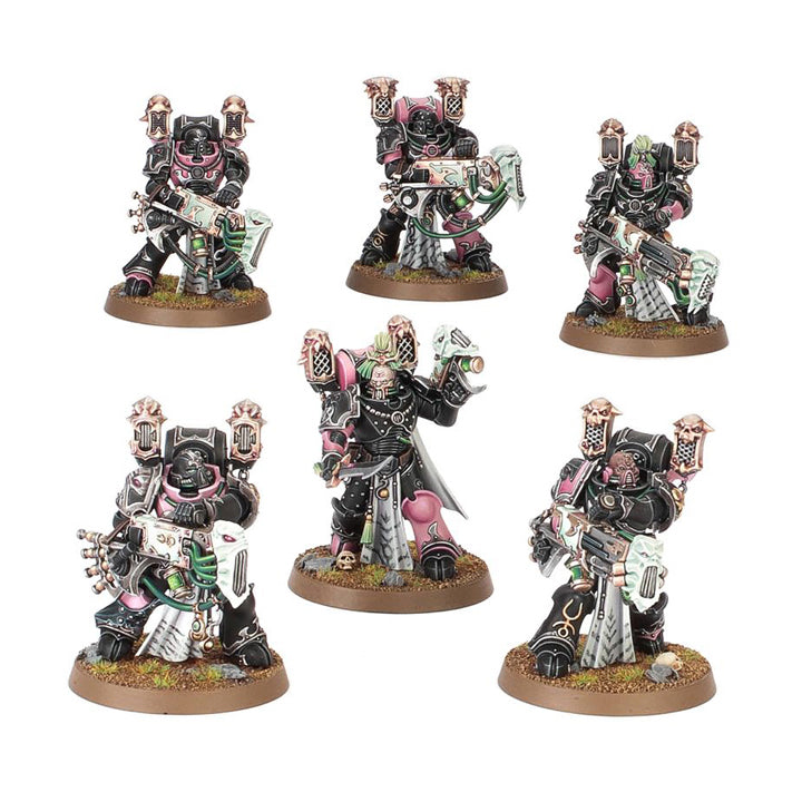 WH 40 K - Emperors Children - Seigneurs de l'excès