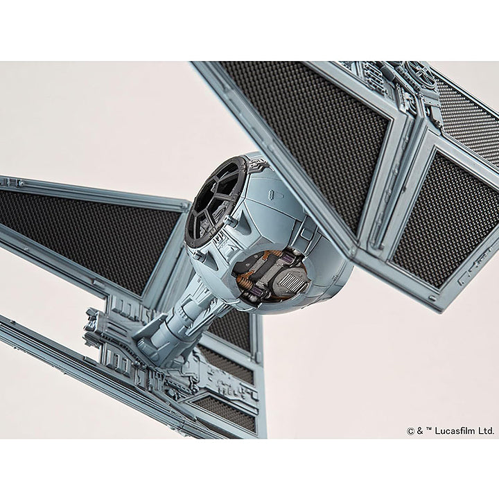 Revell - Tie Interceptor - Ref 1212 - 1/72