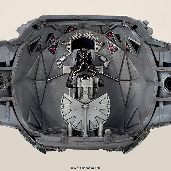 Revell - Tie Interceptor - Ref 1212 - 1/72