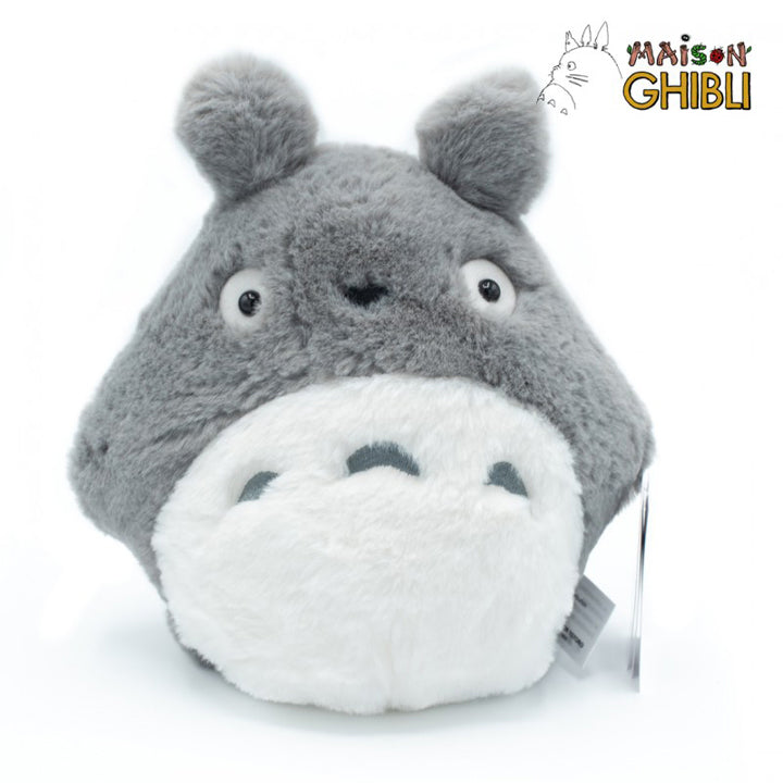 Peluche Totoro Gris
