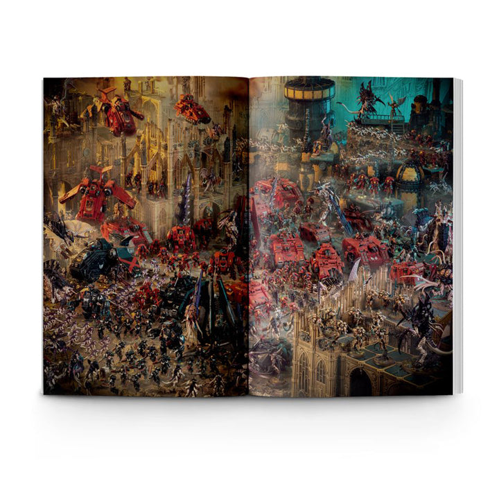 WH 40K - Blood Angels - Supplément Codex