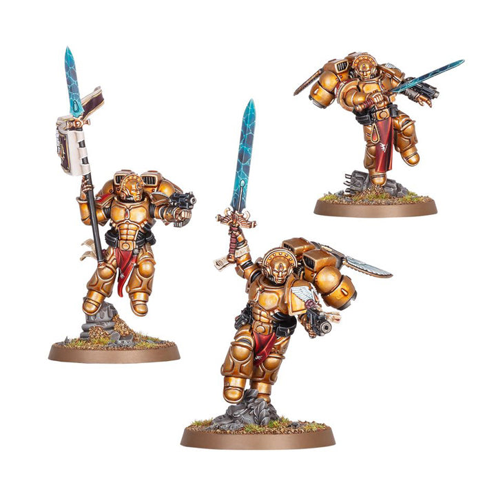 WH 40K - Blood Angels - Garde Sanguinienne