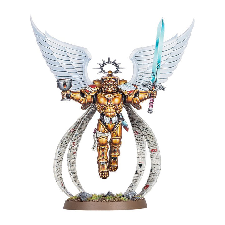 WH 40K - Blood Angels - Le Sanguinor