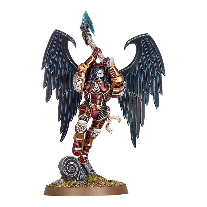 WH 40K - Blood Angels - Astorath l'Inflexible