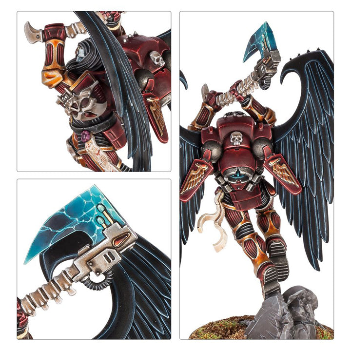 WH 40K - Blood Angels - Astorath l'Inflexible