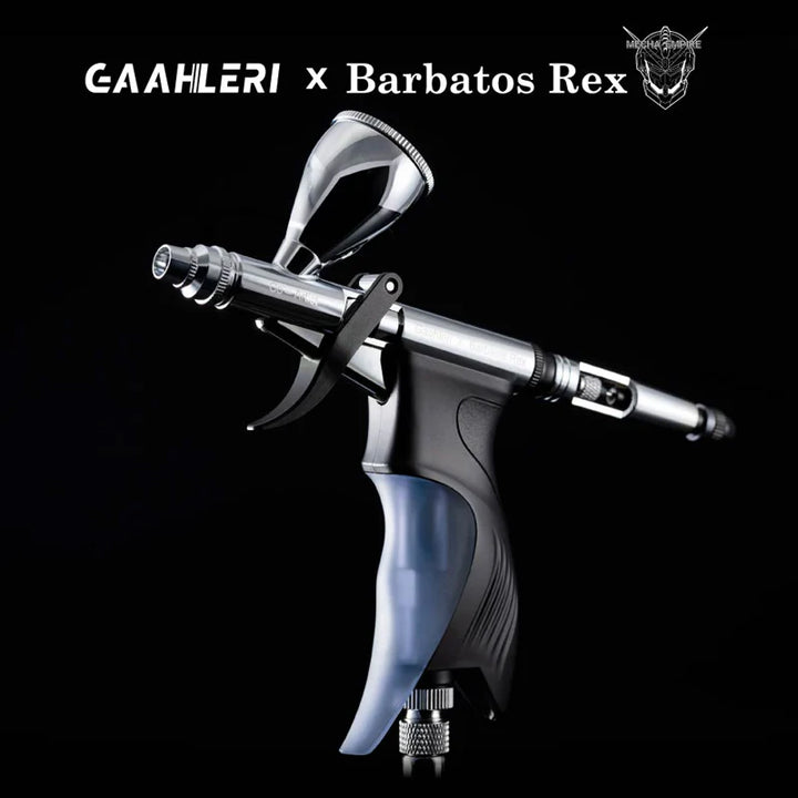 Gaahleri - Aérographe Ace Series GHAC-Swallowtail & Barbatos Rex