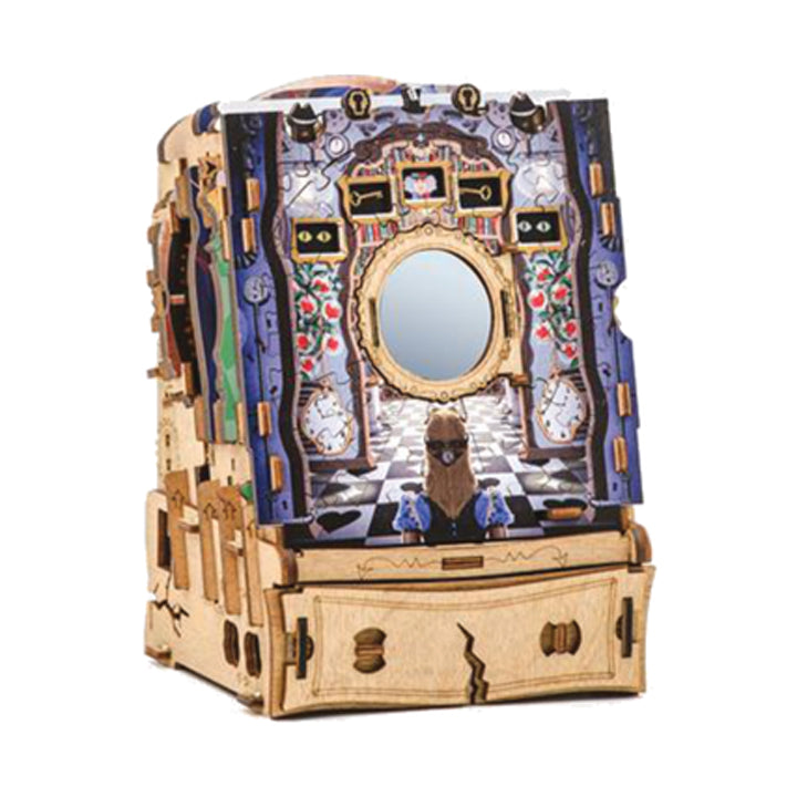 Cluepuzzle - Wonderbox of Alice