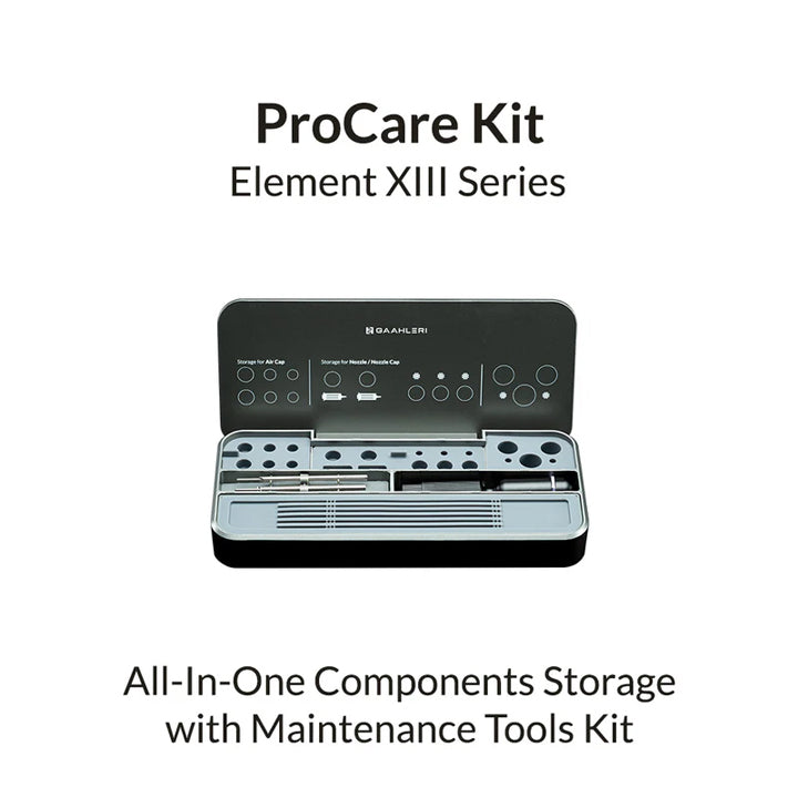 Gaahleri - Airbrush Procare Kit