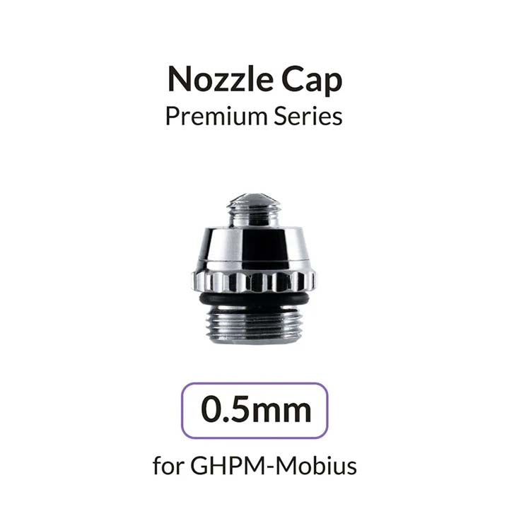 Gaahleri - Capuchon de buse 0.5 mm - Mobius