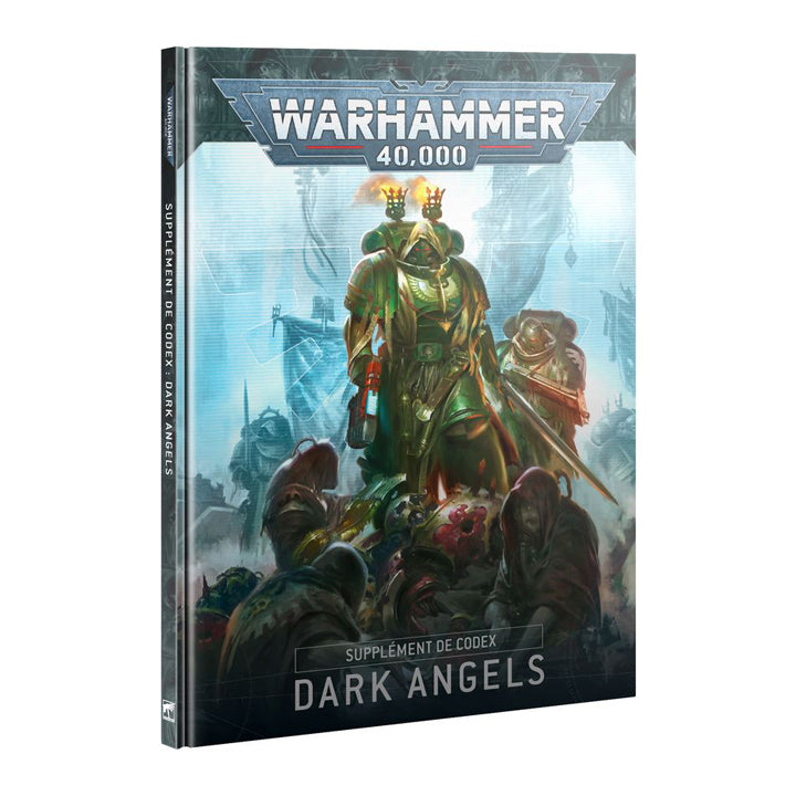 WH 40K - Dark Angels - Codex Supplément