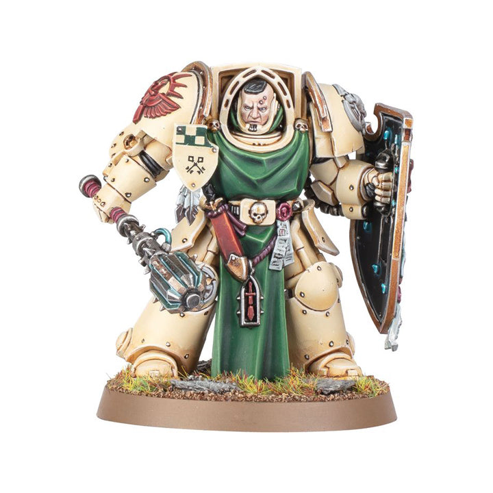 WH 40K - Dark Angels - Chevaliers de la deathwing