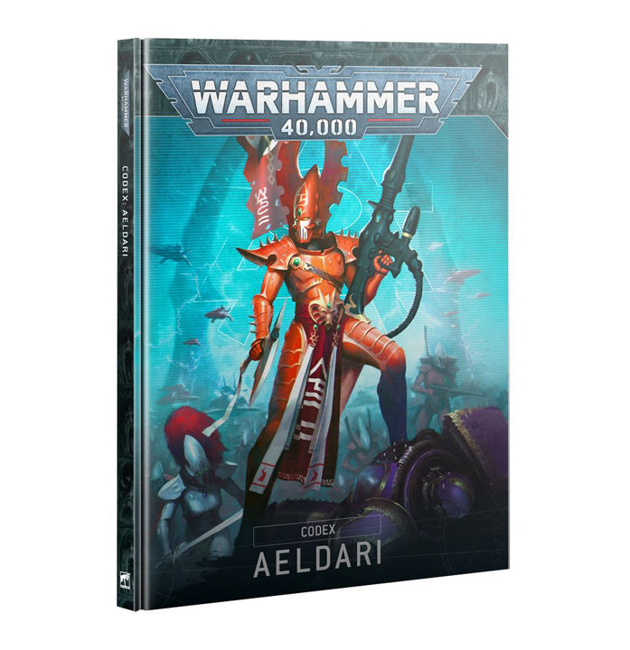 WH 40K - Aeldari - Codex