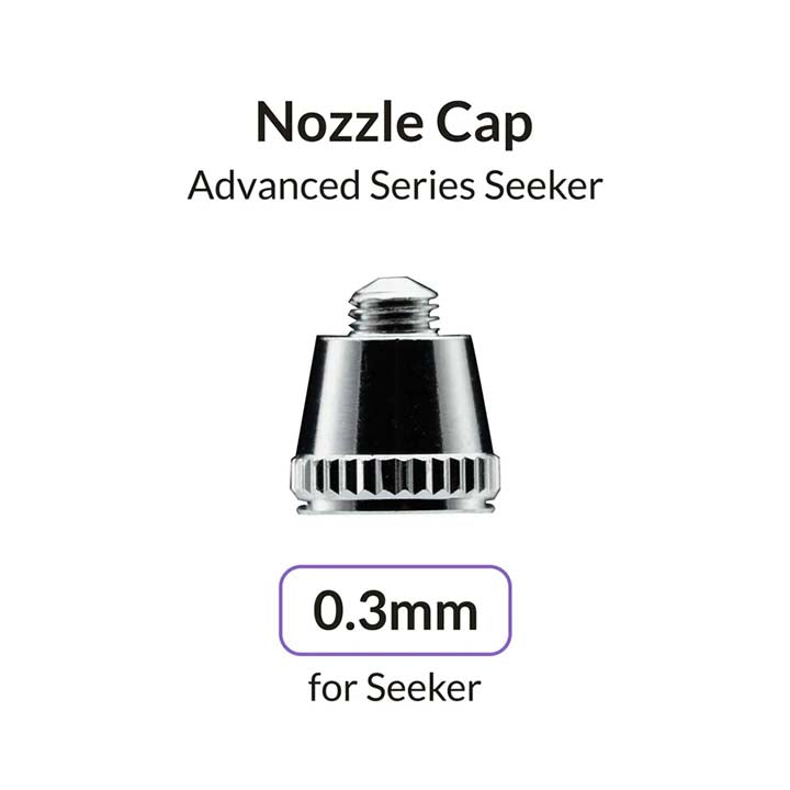 Gaahleri - Capuchon d'air 0.3 mm - Serie Advance - Seeker