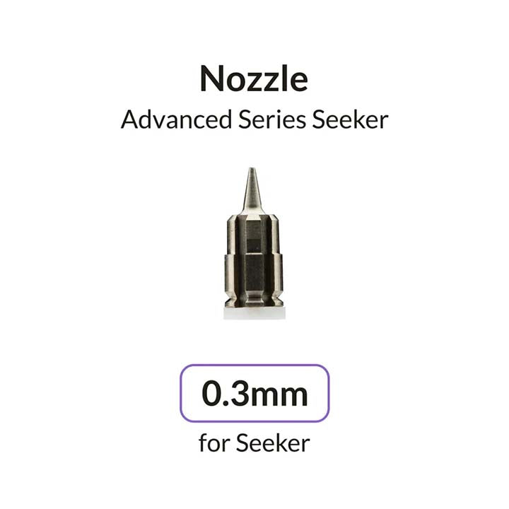 Gaahleri - Buse 0.3 mm - Serie Advance - Seeker
