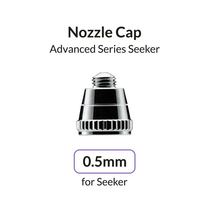 Gaahleri - Capuchon d'air 0.5 mm - Serie Advance - Seeker