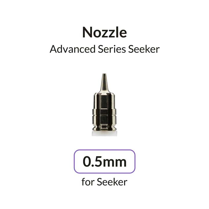Gaahleri - Buse 0.5 mm - Serie Advance - Seeker (Copie)