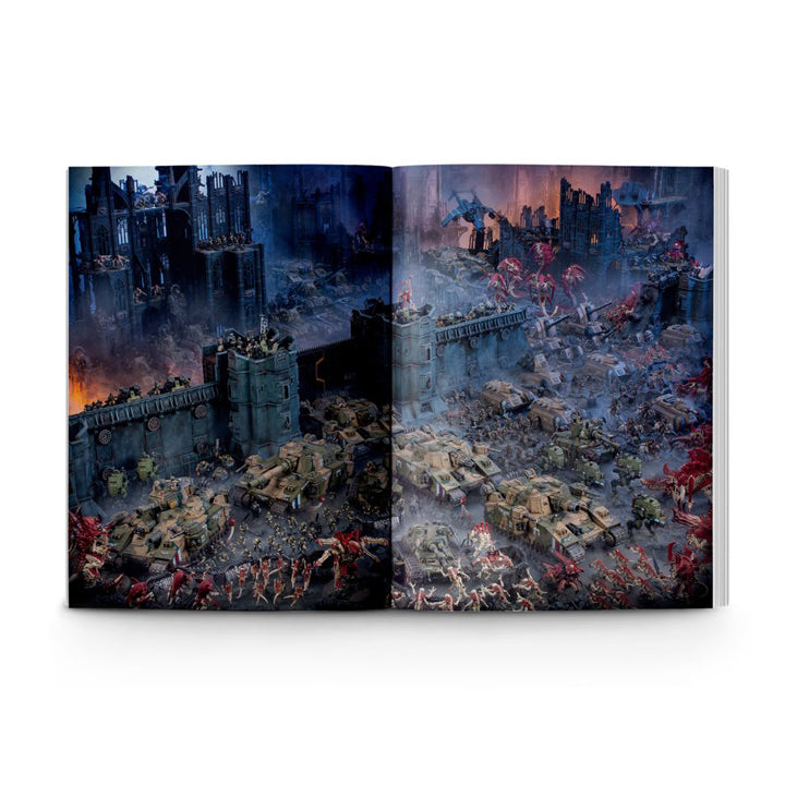 WH 40 K - Astra Militarum - Codex