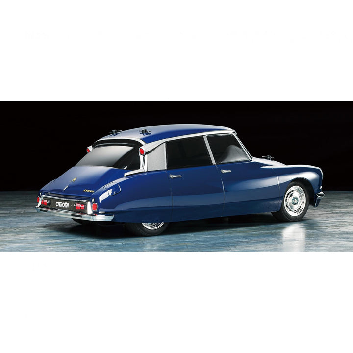 Tamiya Citroen DS Blue PB MB01 - RC - Réf 47502