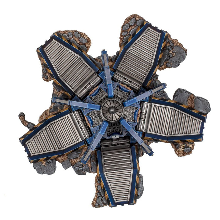 WH 40K - Space Marines- Modules de largage