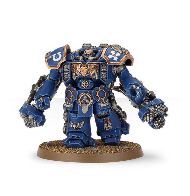 WH 40K - Space Marines - Escouade d'assaut Centurion