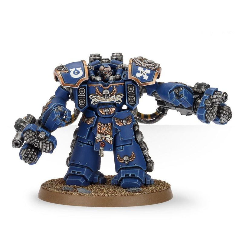 WH 40K - Space Marines - Escouade d'assaut Centurion
