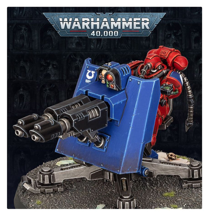 WH 40K - Space Marine Servo-tourelle Firestrike Primaris