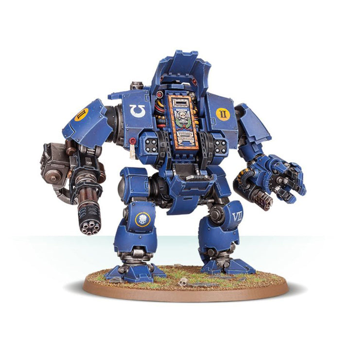 WH 40K - Space Marines - Dreadnought Redemptor Primaris