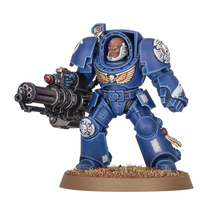 WH 40K - Space Marines- Escouade Terminator